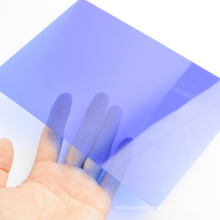 OCAN Colours A3 A4 A5 Rigid Transparent PVC Sheet For Binding Cover